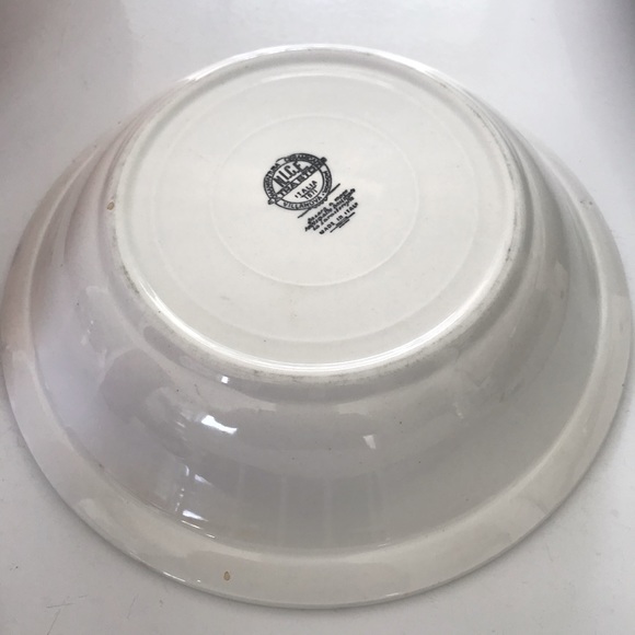 Blue Onion Serving Bowl - Picture 5 of 7